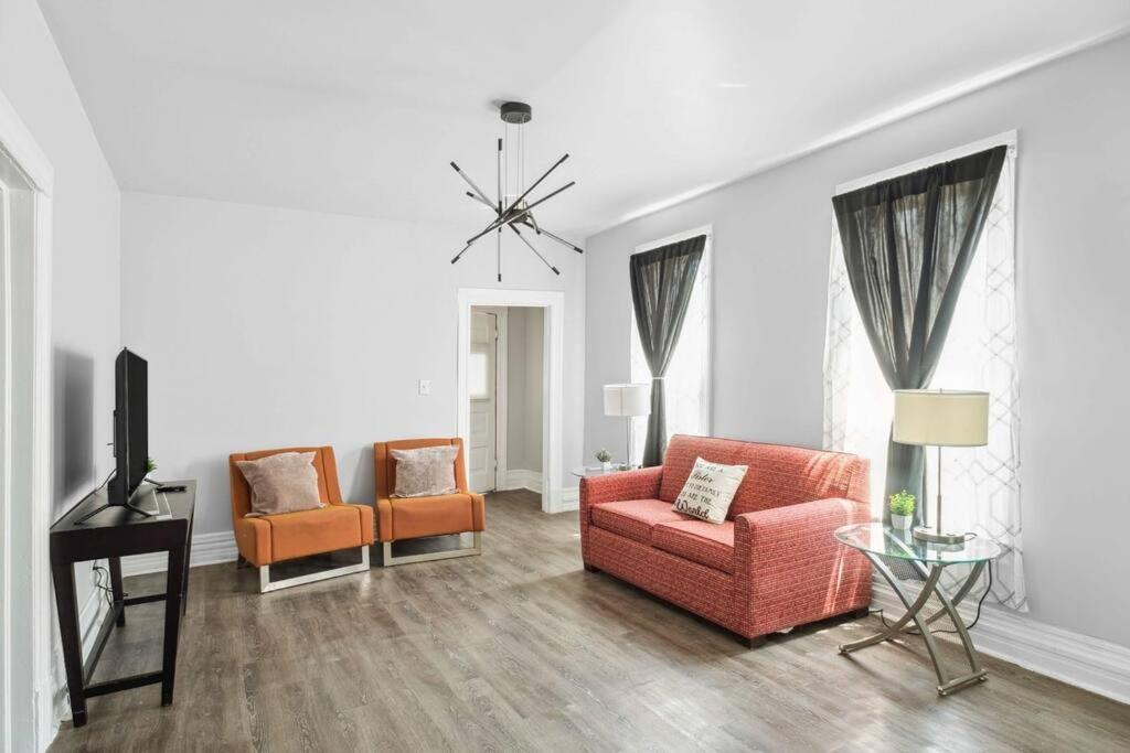 Detroit 3Bd Seasonal Holiday, Near Museums & Parks 外观 照片