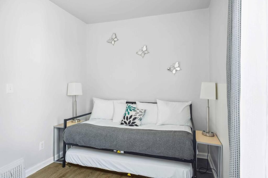 Detroit 3Bd Seasonal Holiday, Near Museums & Parks 外观 照片
