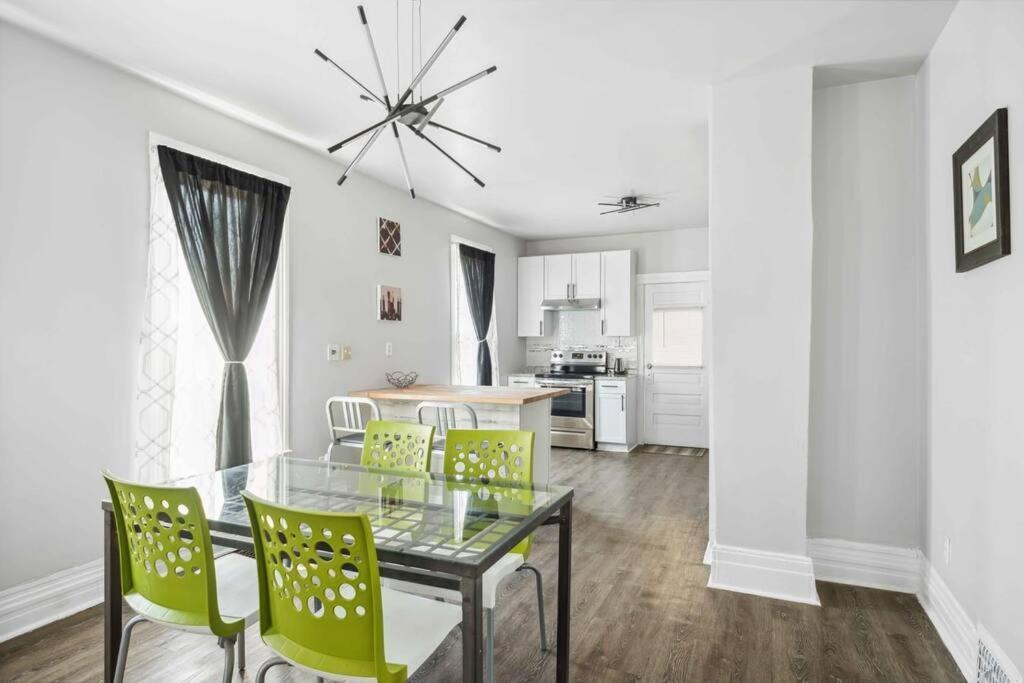 Detroit 3Bd Seasonal Holiday, Near Museums & Parks 外观 照片