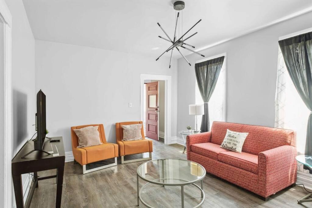 Detroit 3Bd Seasonal Holiday, Near Museums & Parks 外观 照片