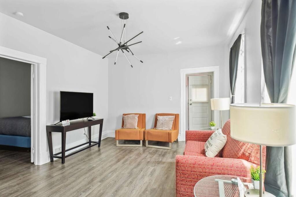 Detroit 3Bd Seasonal Holiday, Near Museums & Parks 外观 照片