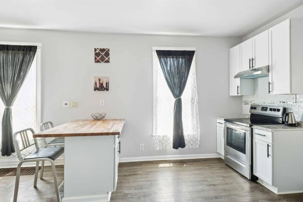 Detroit 3Bd Seasonal Holiday, Near Museums & Parks 外观 照片