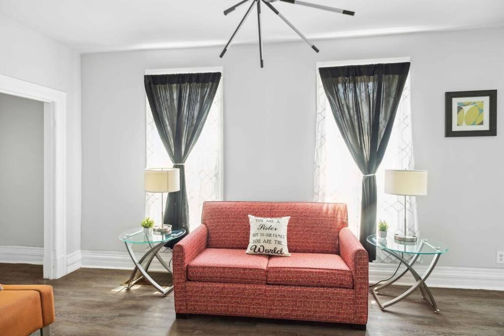 Detroit 3Bd Seasonal Holiday, Near Museums & Parks 外观 照片