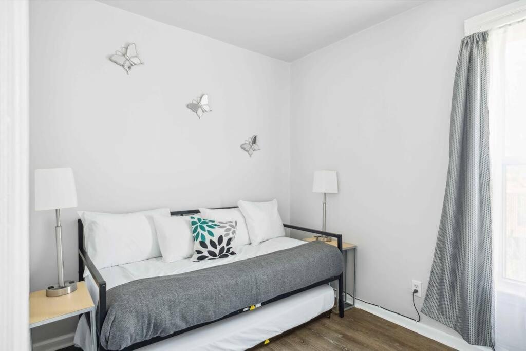Detroit 3Bd Seasonal Holiday, Near Museums & Parks 外观 照片