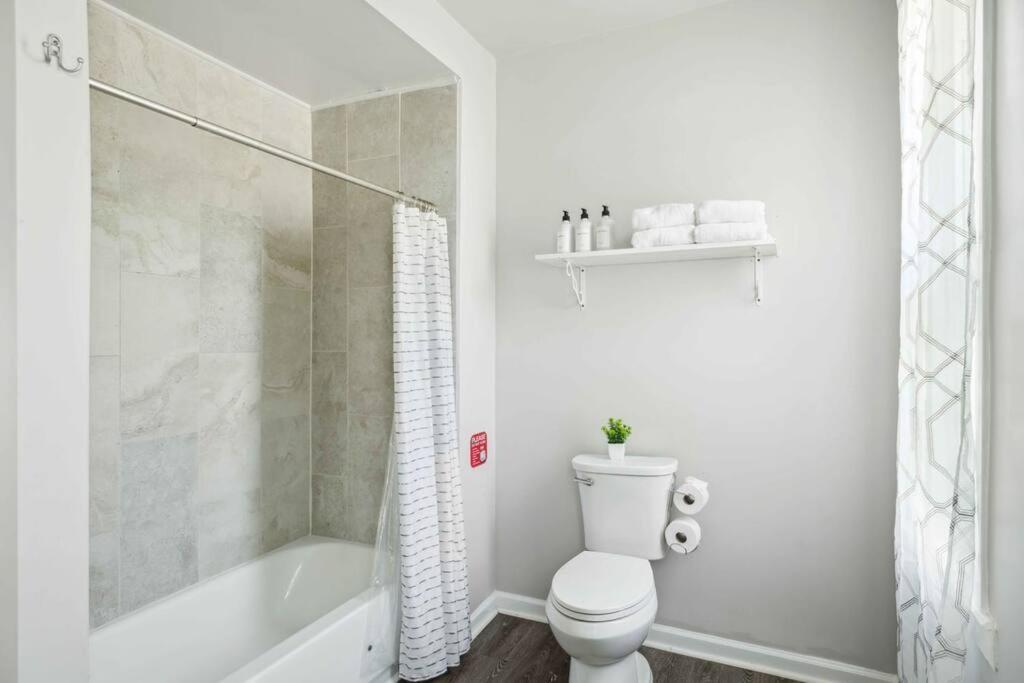 Detroit 3Bd Seasonal Holiday, Near Museums & Parks 外观 照片