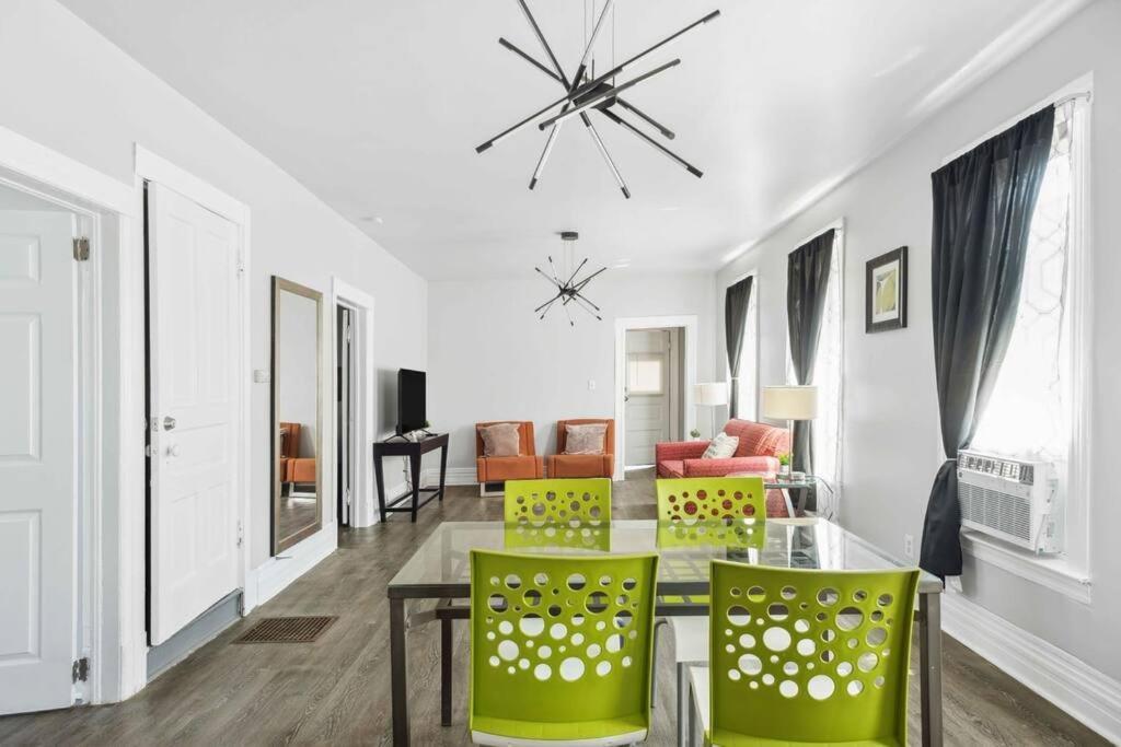 Detroit 3Bd Seasonal Holiday, Near Museums & Parks 外观 照片